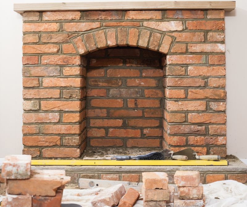 Fireplace and Chimney Construction
