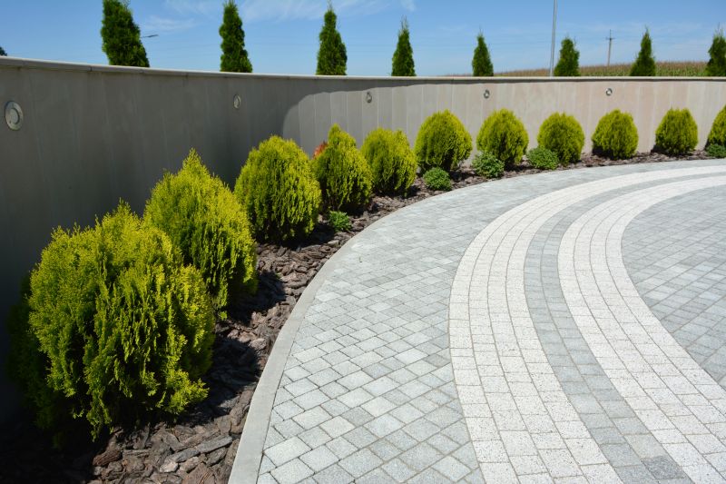 Paver Driveway