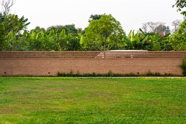 Brick Fence Installation in Chester