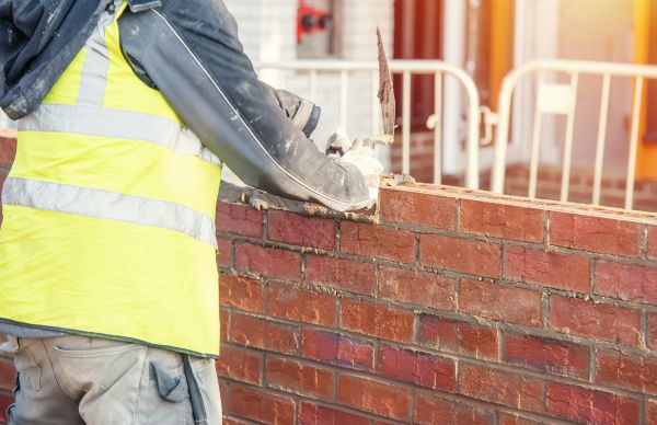 Brick Laying Service in Chester