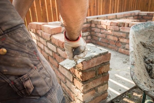 Brick Masonry Installation in Chester