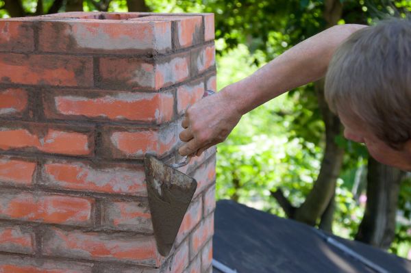 Brick Mortar Repair in Chester