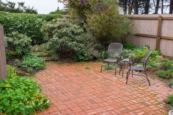 Brick Patio Repair in Chester