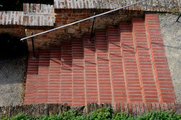 Brick Steps Repair in Chester