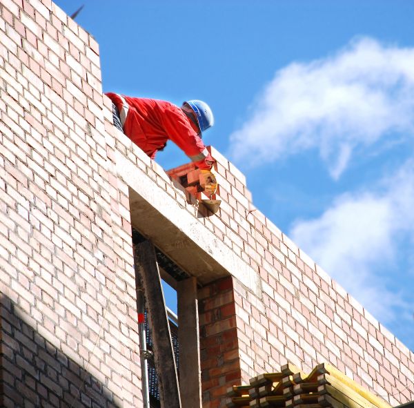 Commercial Masonry Repair in Chester