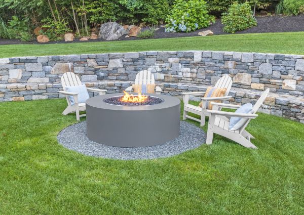 Stone Wall Repair in Chester