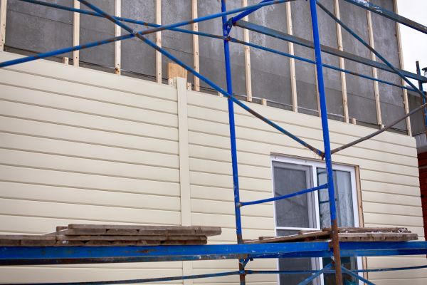 Loose Cladding Repair in Chester