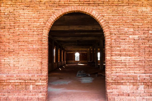 Masonry Arch Repair in Chester