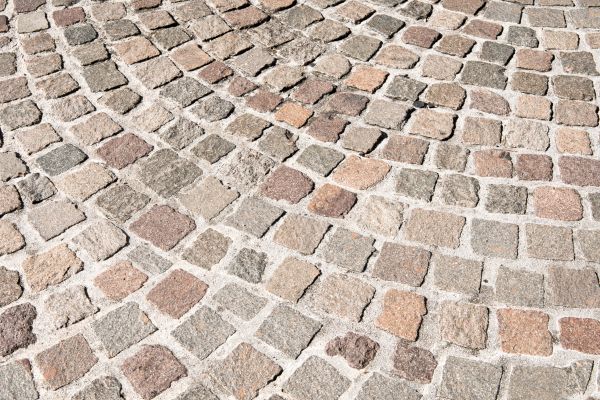 Paving Grout Repair in Chester