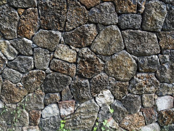 Stone Wall Repointing in Chester