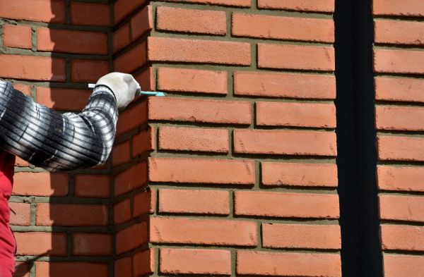 Mortar Joint Repair in Chester