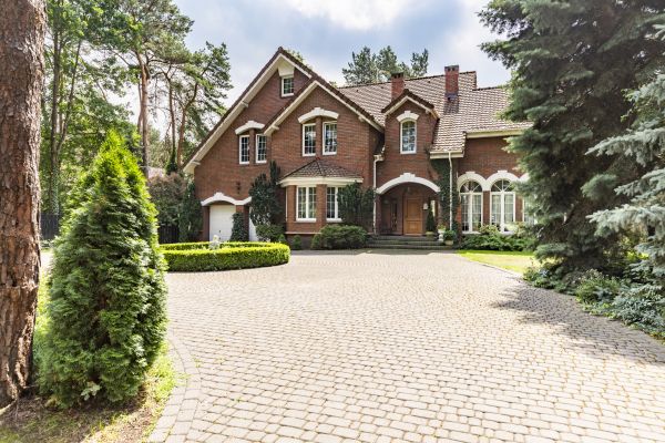 Driveway Brick Repair in Chester