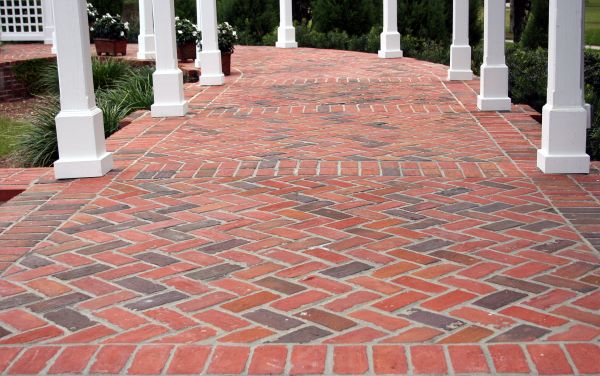 Patio Repointing in Chester