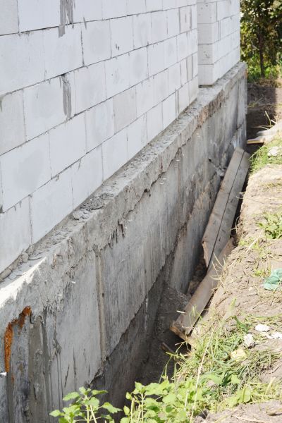 Foundation Repointing in Chester