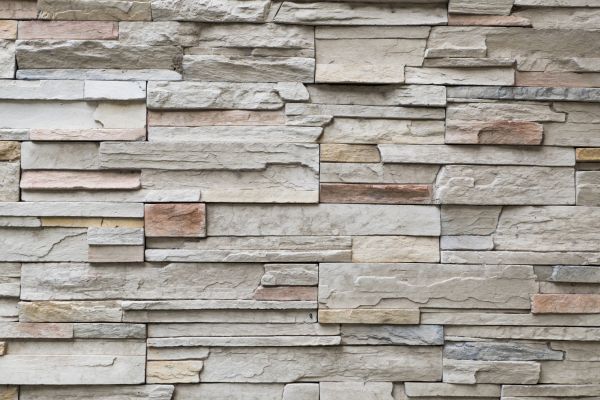 Faux Stone Installation in Chester