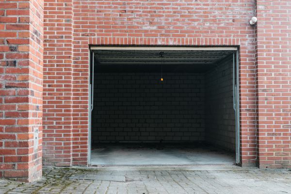 Garage Brick Repair in Chester