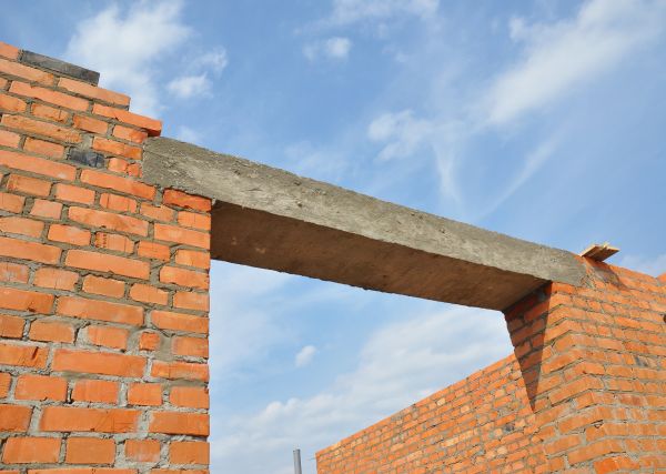 Lintel Installation in Chester