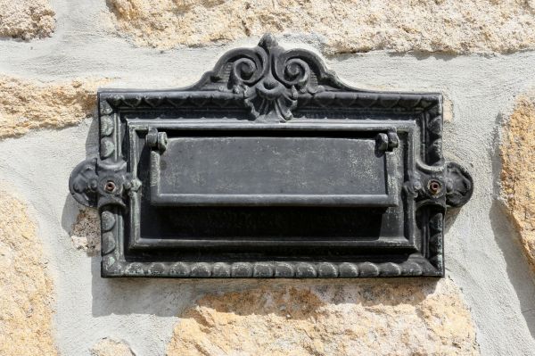 Stone Mailbox Installation in Chester