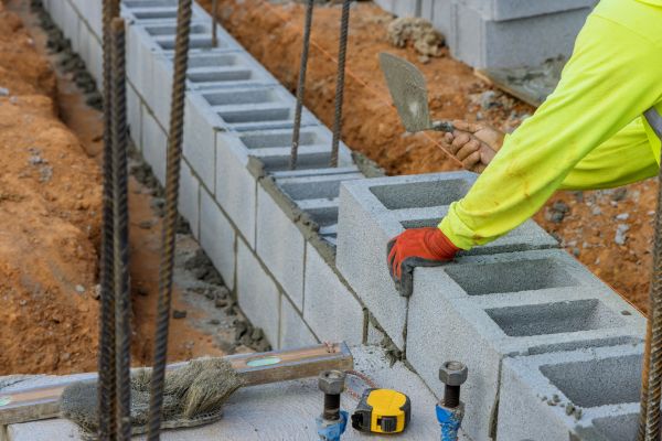 Block Installation in Chester