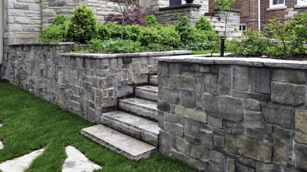 Masonry Steps Installation in Chester