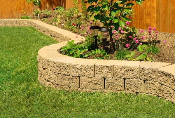 Masonry Wall Installation in Chester