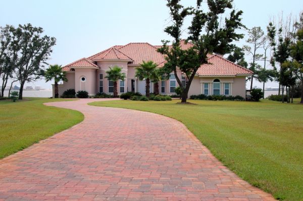 Brick Driveway Repair in Chester