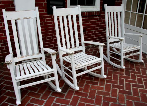 Brick Porch Renovation in Chester