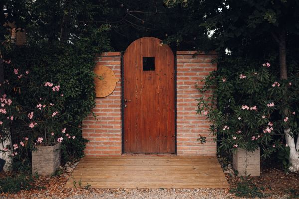 Brick Front Entrance Repair in Chester