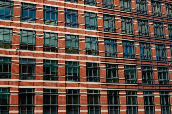 Commercial Brickwork in Chester