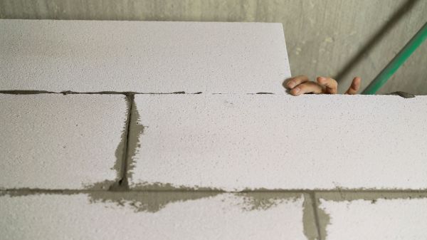 Block Wall Installation in Chester