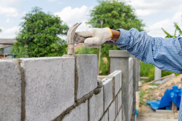 Block Masonry Repair in Chester