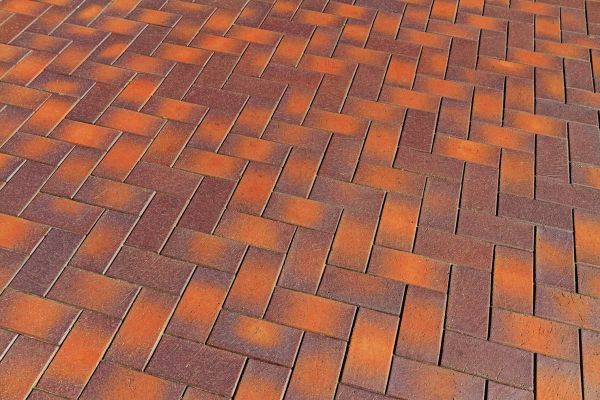 Brick Hardscape Installation in Chester