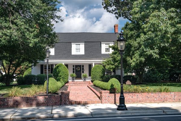 Brick Landscaping Service in Chester