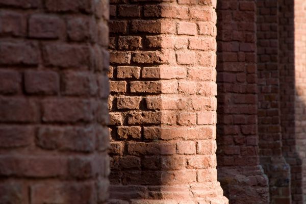 Brick Pillars Installation in Chester