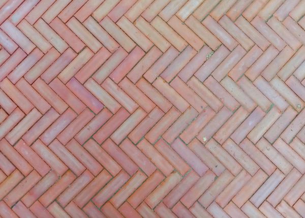 Brick Flooring Installation in Chester