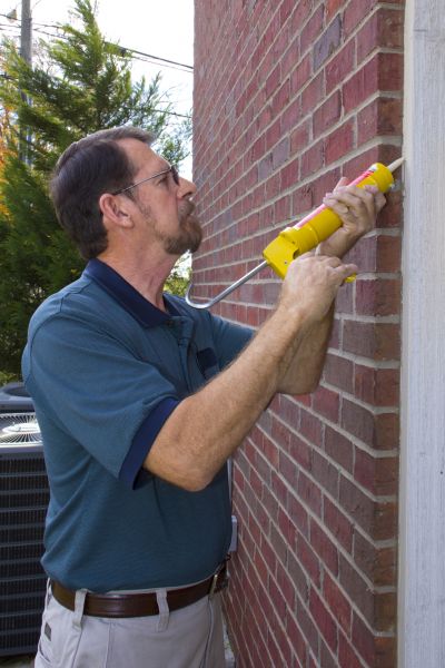 Brick Caulking in Chester