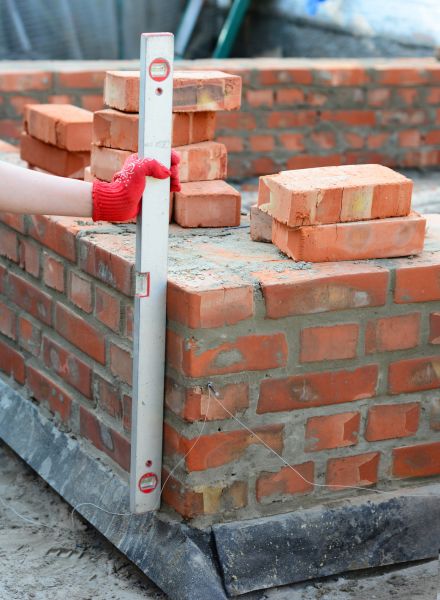 Brick Foundation Repair in Chester
