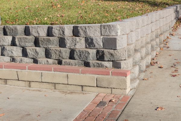 Brick Hardscape Repair in Chester