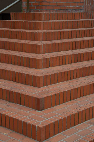 Staircase Brick Repair in Chester