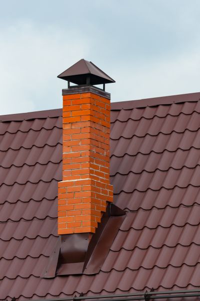 Chimney Masonry Installation in Chester