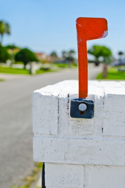 Brick Mailbox Service in Chester